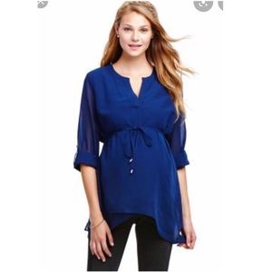 Slimming Maternity Tunic